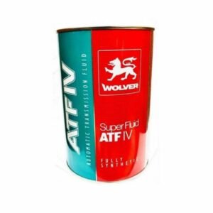 WOLVER ATF 4000 1L