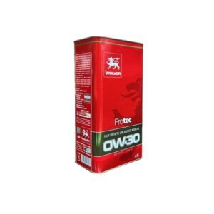WOLVER 0W30 PRO TEC 5L