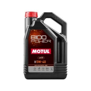 MOTUL 5W40 8100 POWER 5L