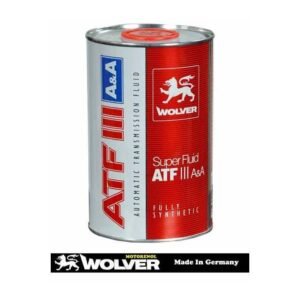 WOLVER ATF A&A III 1L