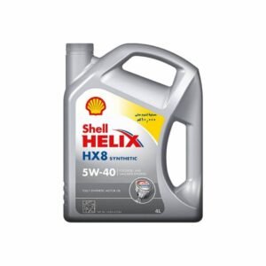 Shell HELIX HX8 5W40 4L