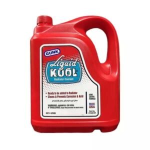 GUNK  Liquid KOOL RED 4L 15%