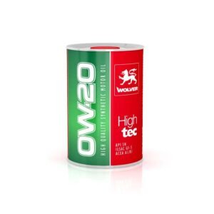 WOLVER 0W20 HIGHT TEC 1L