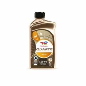 Total Energies QUARTZ 5W40 4L