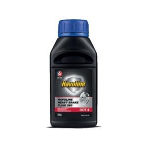 CALTEX Havoline DOT 4
