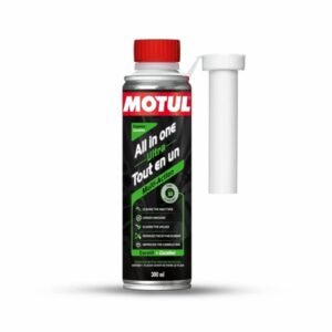MOTUL ALL IN ONE ULTRA GASOLINE EFS MULTI ACTION CAT CONVERTER CLEANER