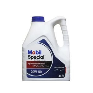 Mobil Special 20W50 4L