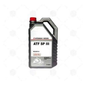 MITSUBISHI MOTORS ATF SPIII 5L