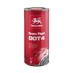 WOLVER DOT 4