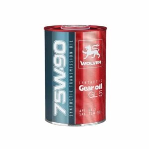 WOLVER GEAR 75W90 1L