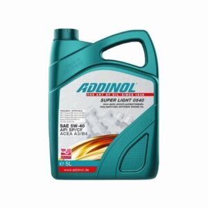 ADDINOL 5W40 5L