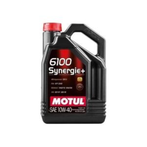 MOTUL 6100 10W40 Synergie+ 4L