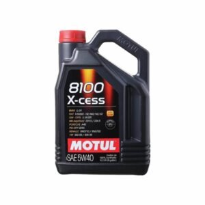MOTUL 8100 5W40 XCESS GEN 2 4L