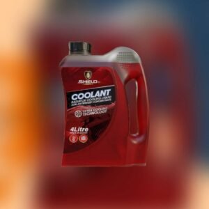 SHIELD COOLANT 33% 4L RED