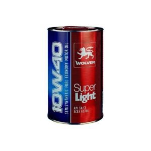 WOLVER 10W40 Super light 1L