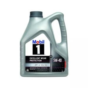 Mobil 1 5W40 4L