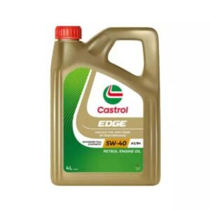 Castrol EDGE 5W40 4L
