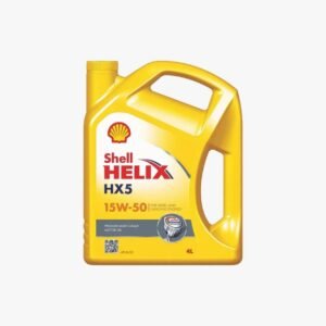 Shell HELIX HX5 15W50 4L