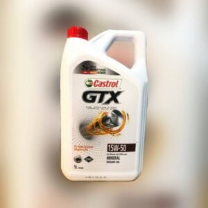 Castrol GTX 15W50 5L