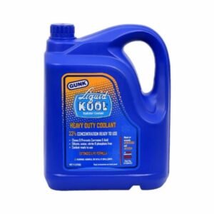GUNK  Liquid KOOL ORANGE 4L 33%
