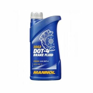 MANNOL 3002 DOT 4