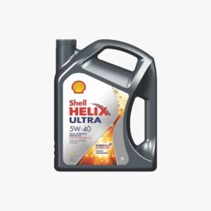 Shell HELIX ULTRA 5W40 5L