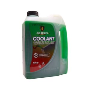 SHIELD COOLANT 33% 4L GREEN