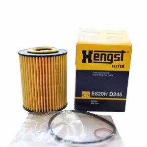هنجست فلتر زيت E820H D245