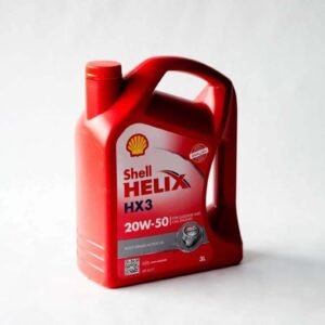 Shell HELIX HX3 20W50 4L