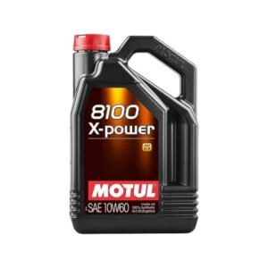 MOTUL 10W60 8100 X-power 5L
