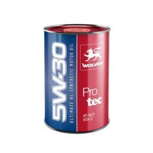 WOLVER 5W30 PRO TEC 1L