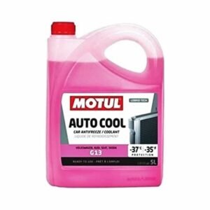 MOTUL AUTO COOL G13 5L