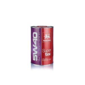 WOLVER 5W40 Super tec 1L