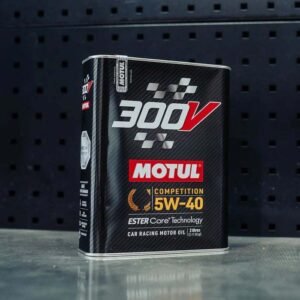 MOTUL 300V 5W40 5L